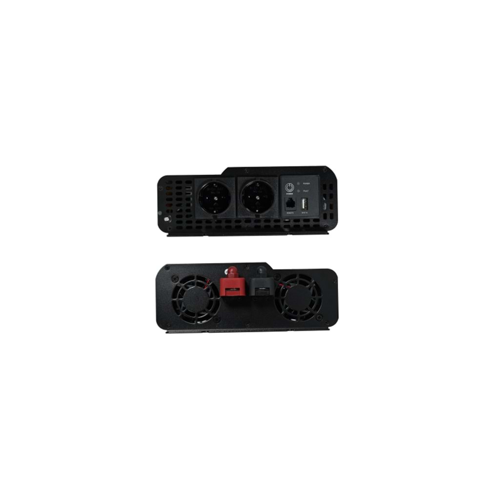 Tam Sinüs 12V 1000W 