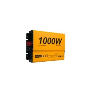 Tam Sinüs 12V 1000W 