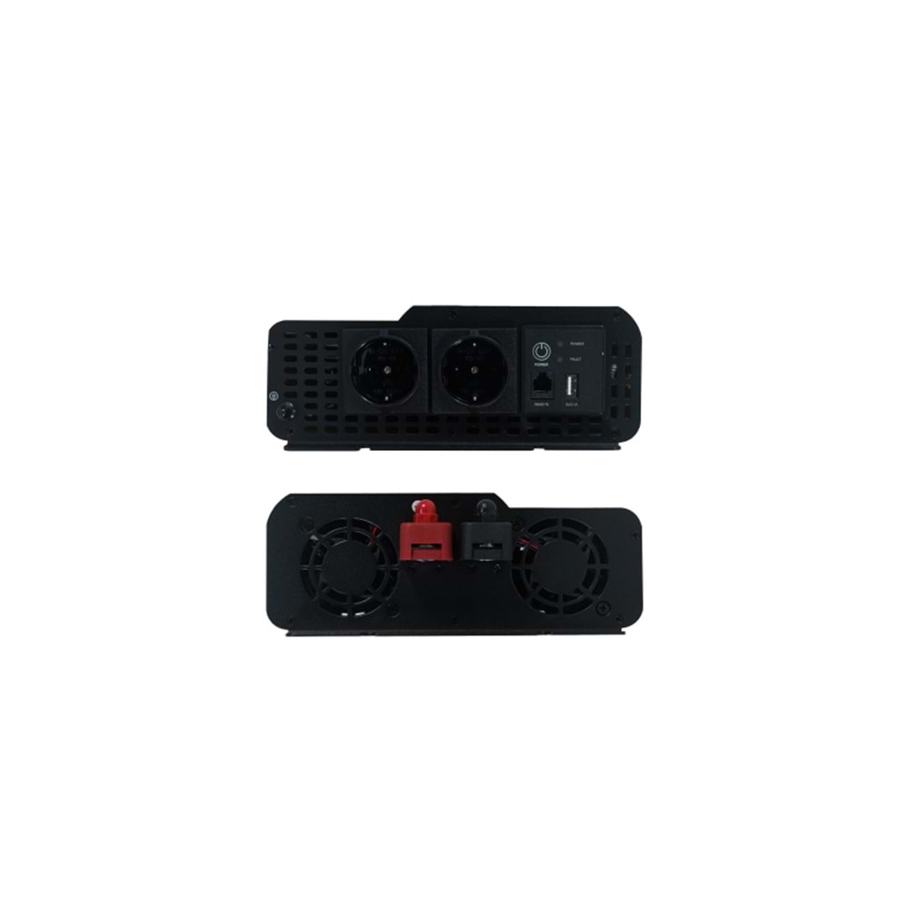 Tam Sinüs 24V 1000W 