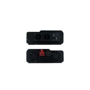 Tam Sinüs 24V 1000W 