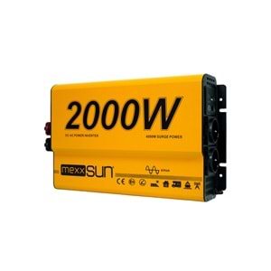 Tam sinüs 12V 2000W