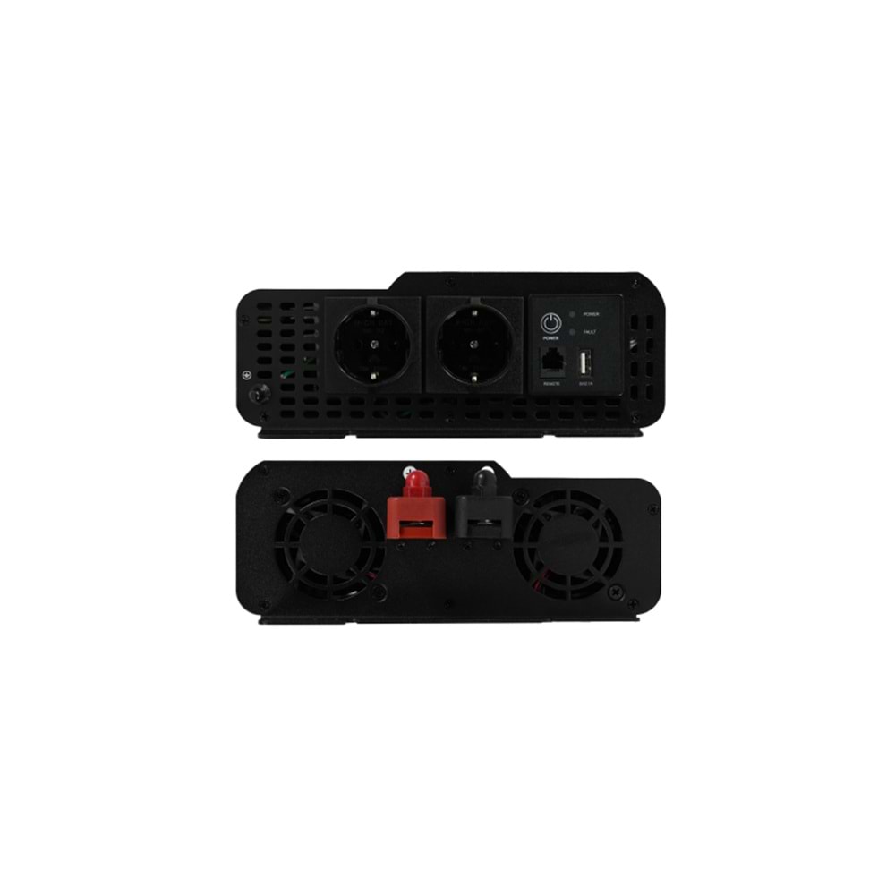 Tam sinüs 12V 2000W