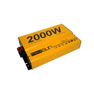Tam sinüs 12V 2000W
