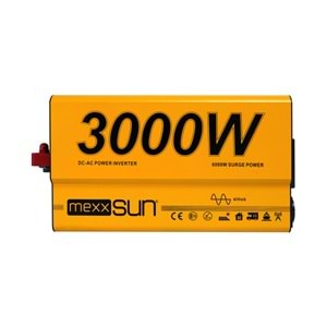 Tam sinüs 24V 3000W