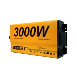 Tam sinüs 24V 3000W