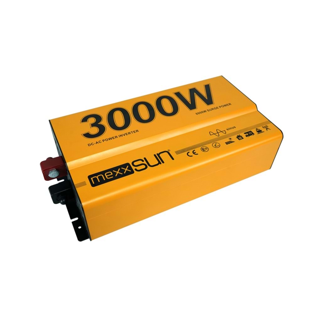 Tam sinüs 24V 3000W