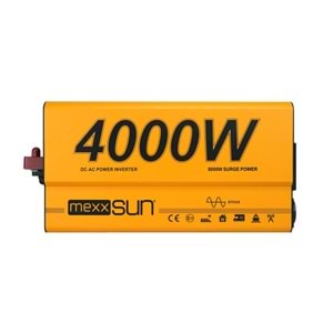 Tam sinüs 12V 4000W