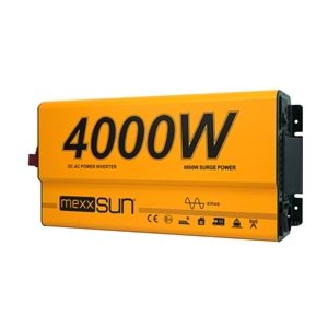 Tam sinüs 12V 4000W