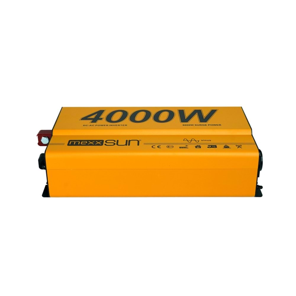 Tam sinüs 12V 4000W