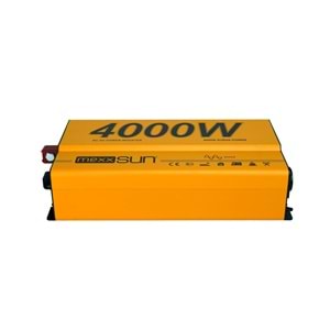 Tam sinüs 12V 4000W