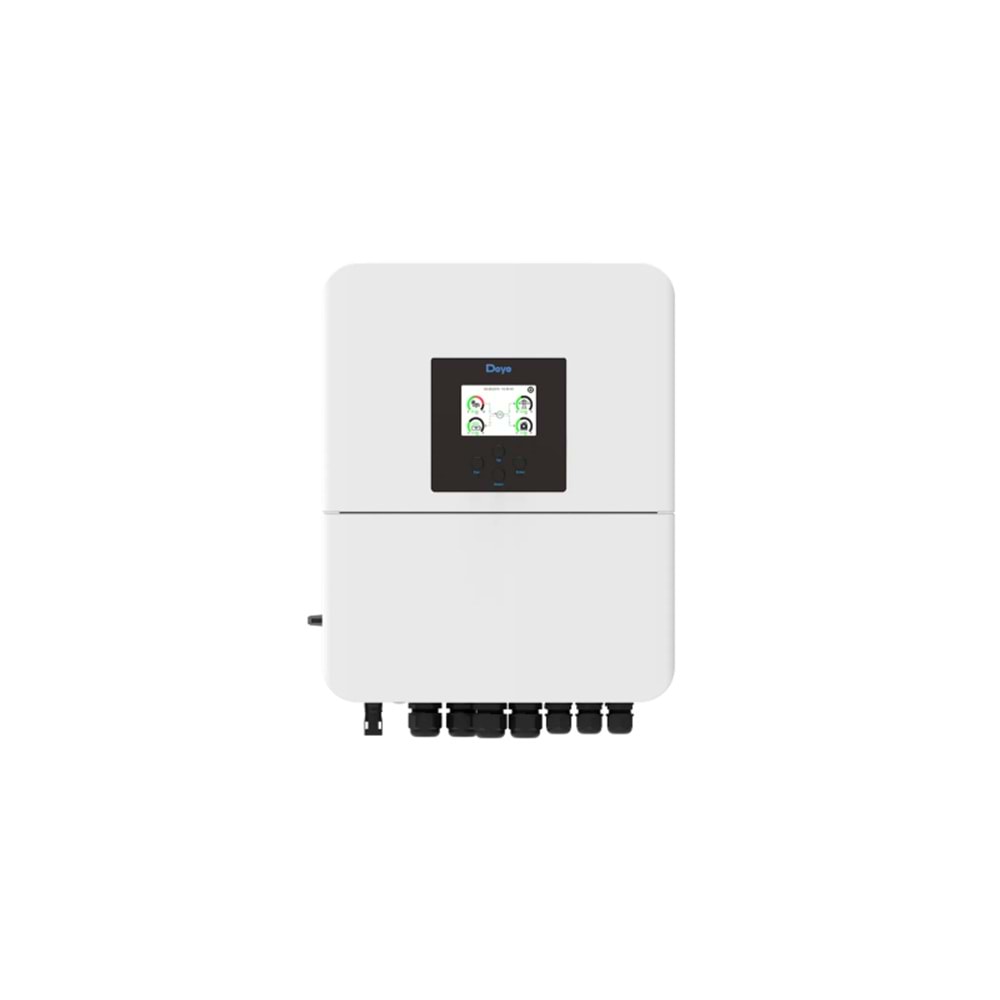 DEYE 5 KW Hibrit Monofaze LV (48V)