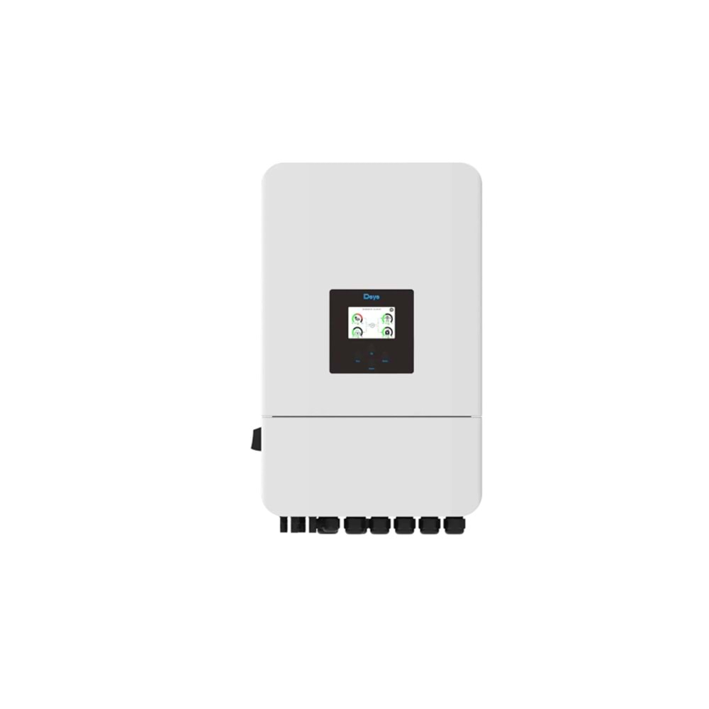 DEYE 8 KW Hibrit Monofaze LV (48V)
