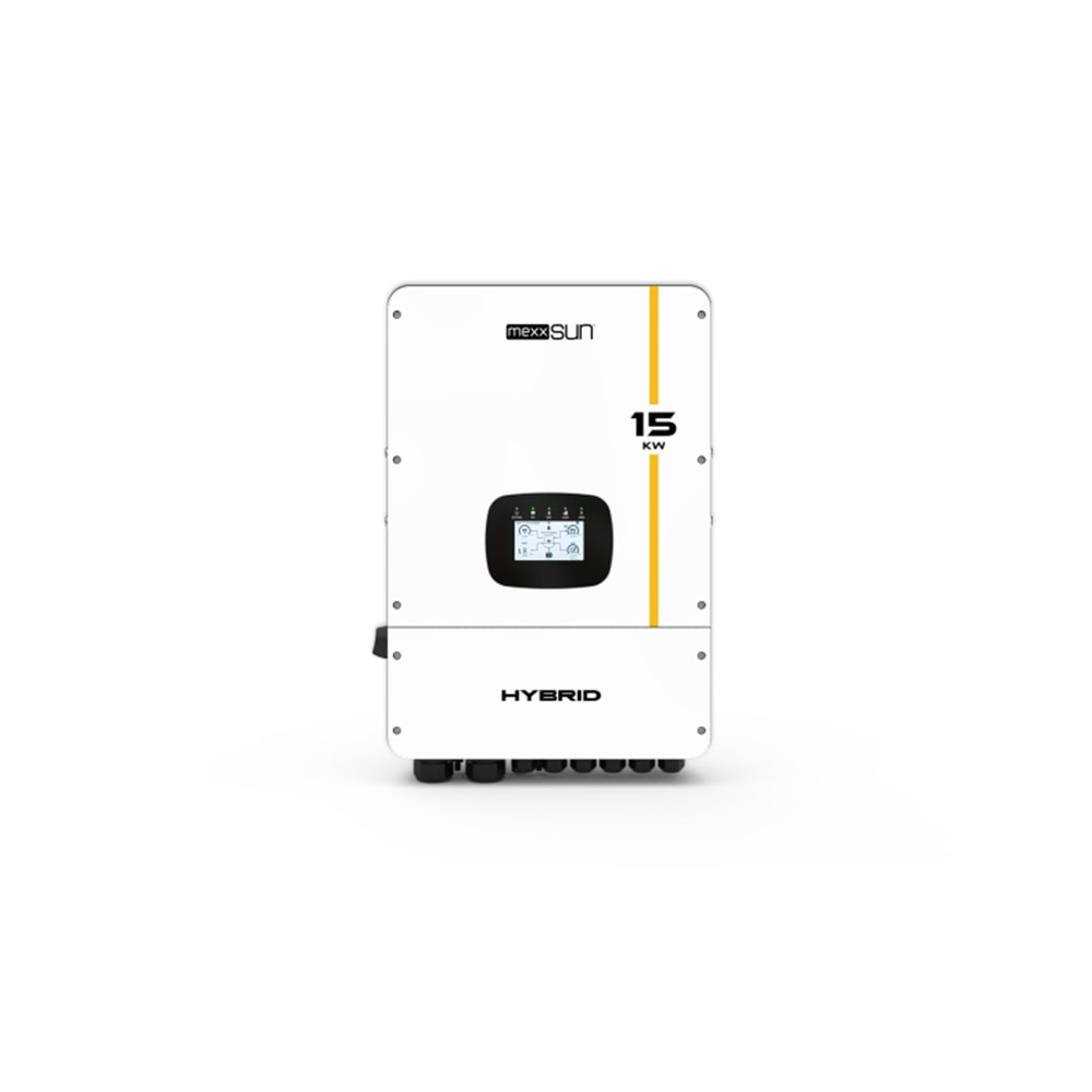 MEXXSUN 15 KW Hibrit Trifaze LV (48V)