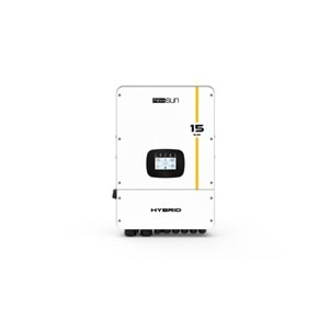 MEXXSUN 15 KW Hibrit Trifaze LV (48V)