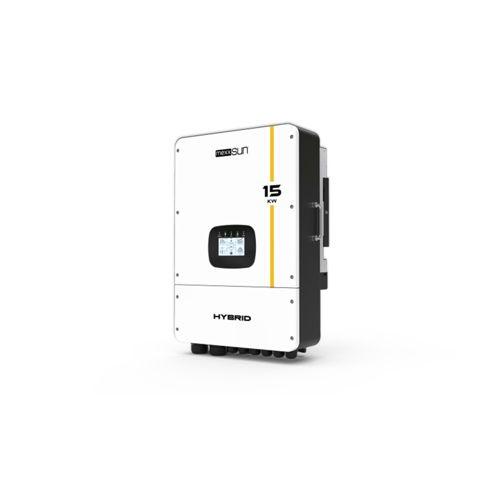 MEXXSUN 15 KW Hibrit Trifaze LV (48V)