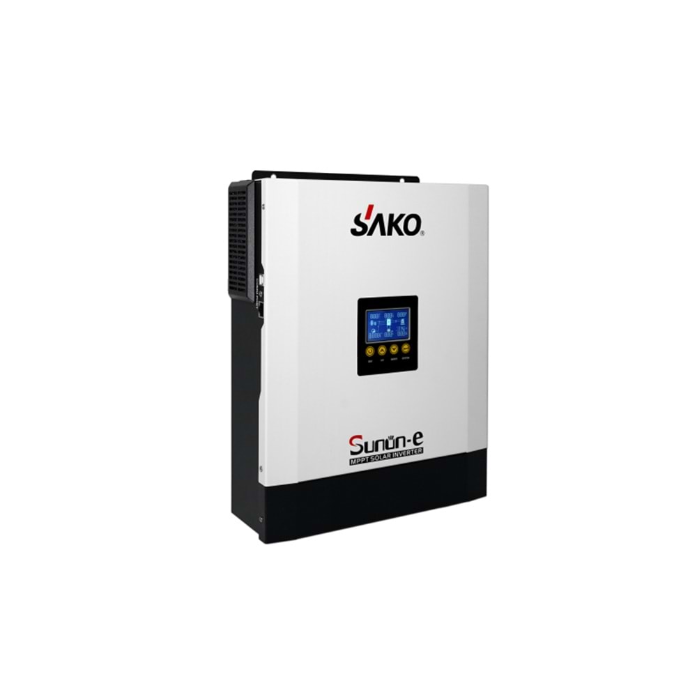 Sunon-E Tam Sinüs Akıllı 24V 2.4KW (450-500VDC)