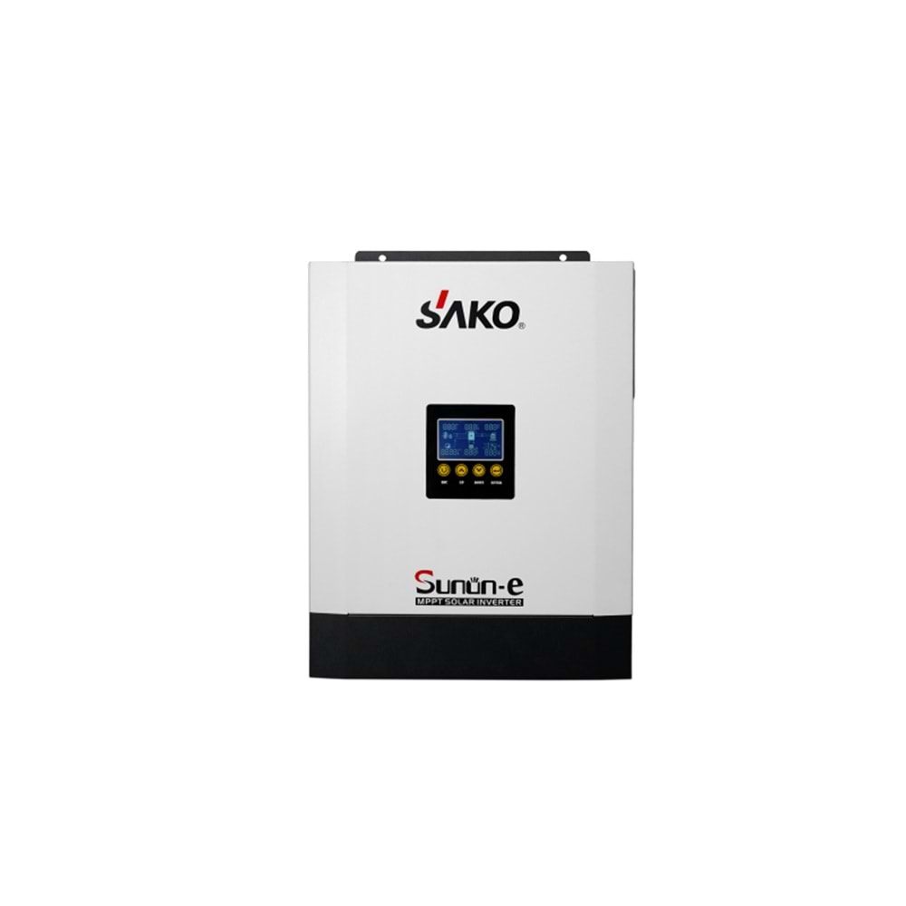 Sunon-E Tam Sinüs Akıllı 24V 2.4KW (450-500VDC)