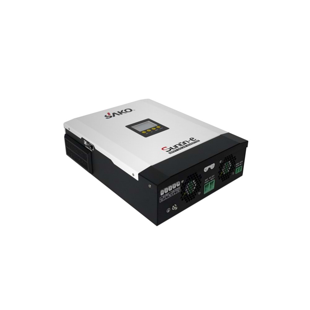 Sunon-E Tam Sinüs Akıllı 24V 2.4KW (450-500VDC)