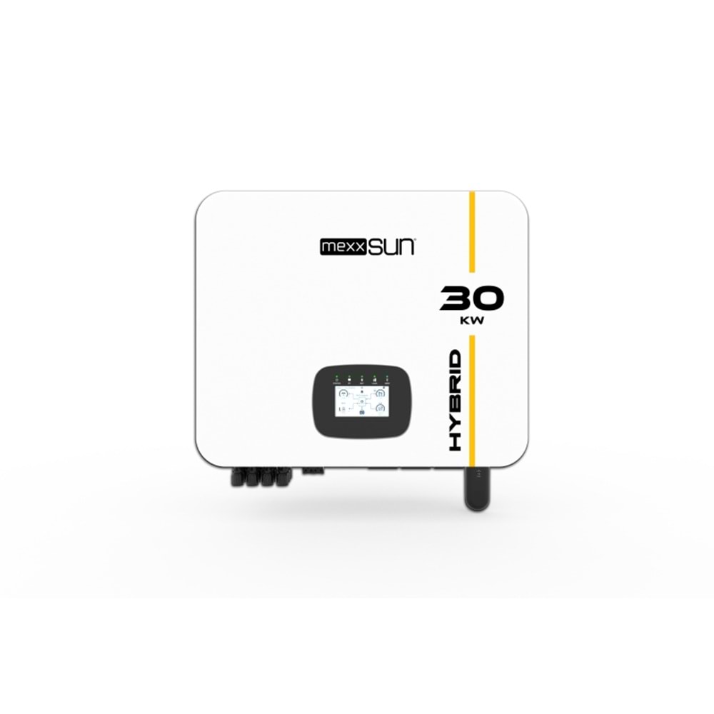 MEXXSUN 30 KW Hibrit HV inverter