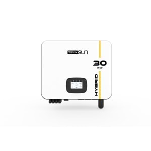 MEXXSUN 30 KW Hibrit HV inverter
