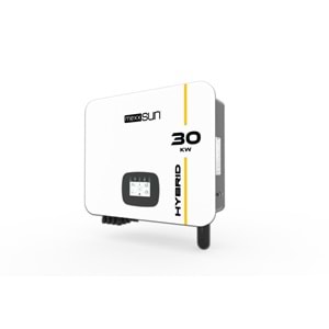 MEXXSUN 30 KW Hibrit HV inverter
