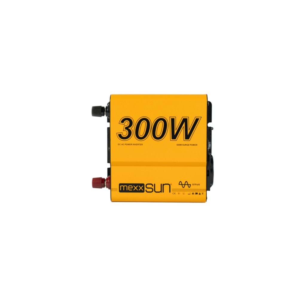Tam sinüs 12V 300W
