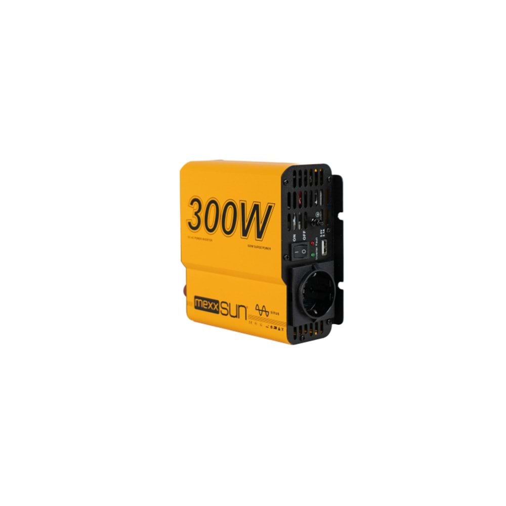 Tam sinüs 12V 300W