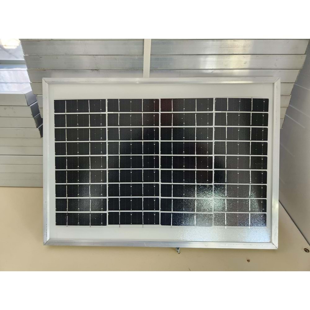 Okyay Enerji 12W Solar Panel