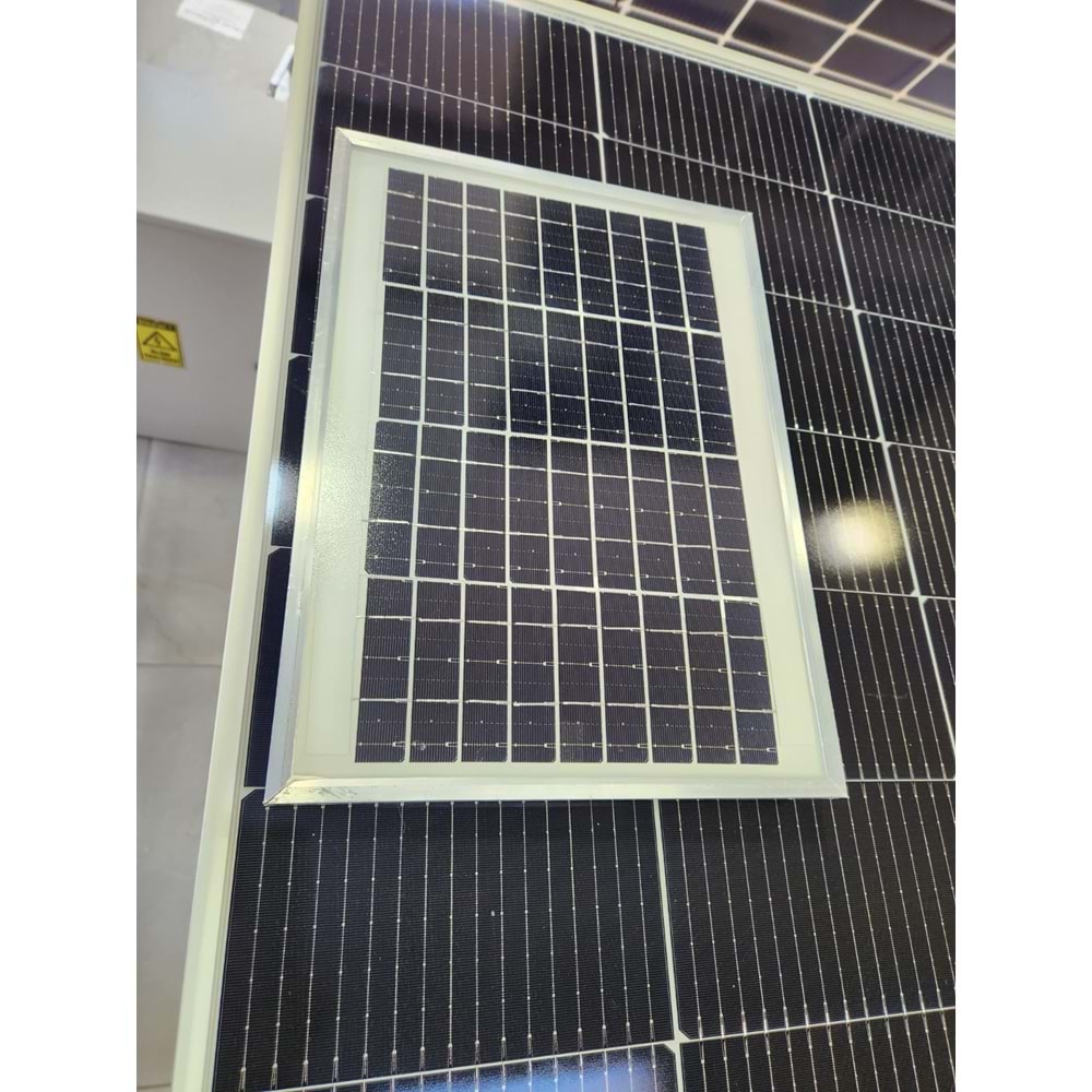 Okyay Enerji 12W Solar Panel