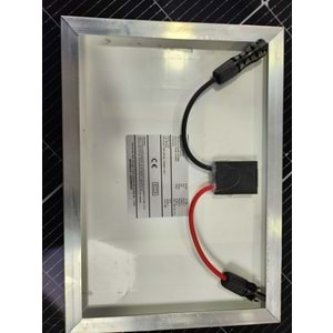 Okyay Enerji 12W Solar Panel