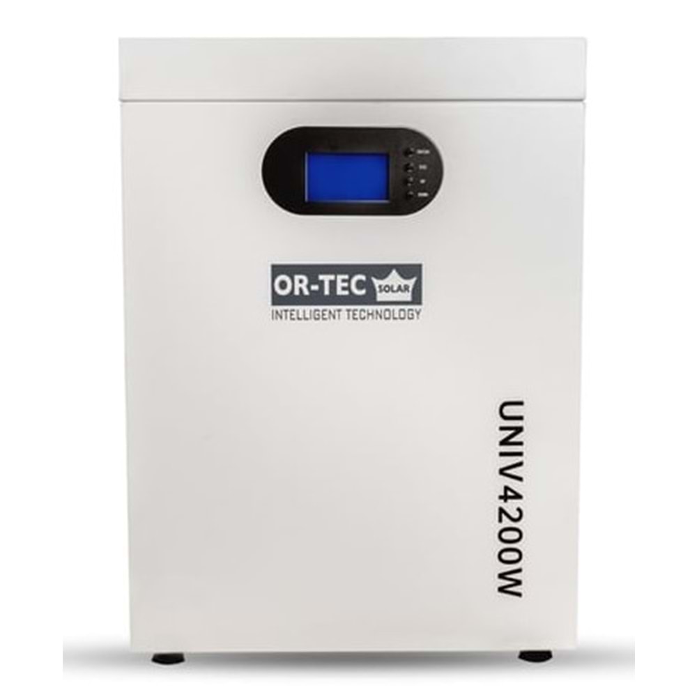 Ortec 25.6V 166Ah Lityum Akü UNIV4200