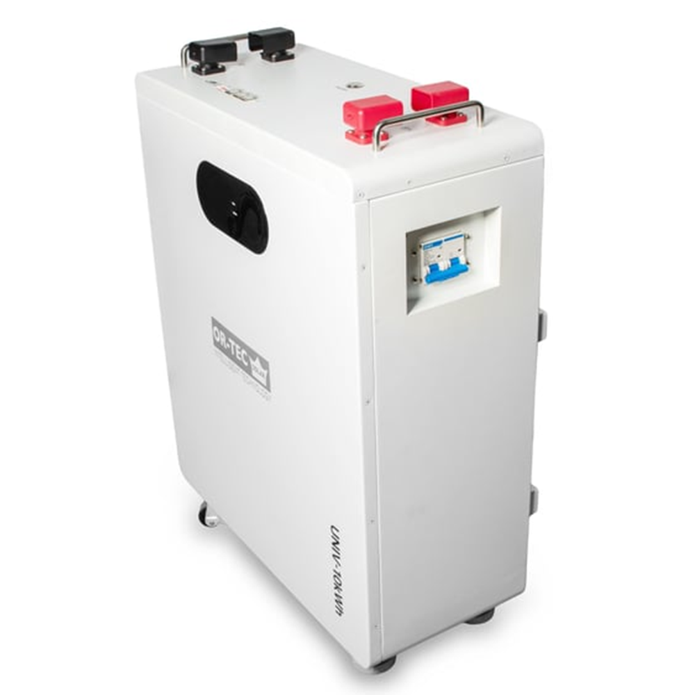 Ortec 51.2V 200Ah Lityum Akü UNIV 10KW