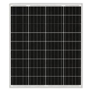 Okyay Enerji 110W Monokristal Solar Panel