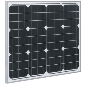 Okyay Enerji 50W Monokristal Solar Panel