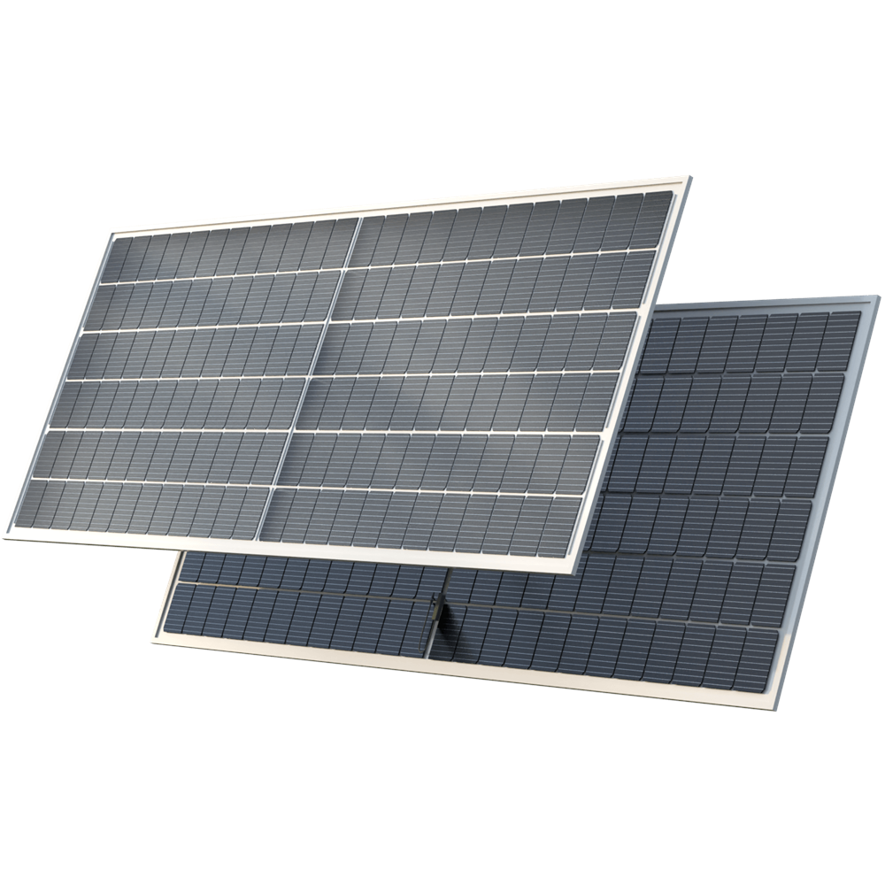 Okyay Enerji 625W Topcon Bifacal Monokristal Yüksek Teknoloji Güneş Paneli