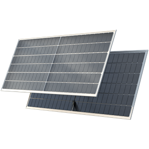 Okyay Enerji 625W Topcon Bifacal Monokristal Yüksek Teknoloji Güneş Paneli