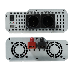 Mexxsun 12V 2000W Modifiye Sinüs İnverter