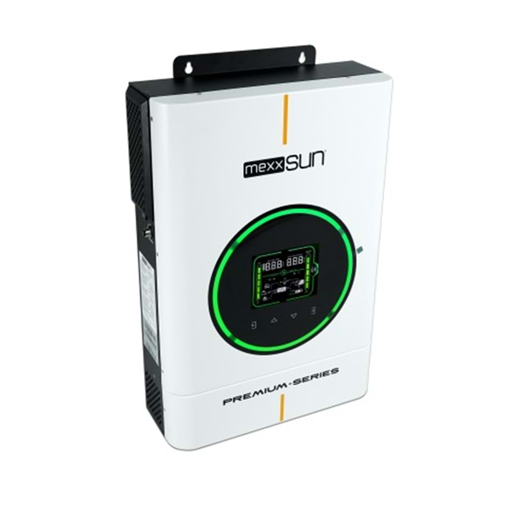 Mexxsun P6kW Premium 48V 6kW Inverter