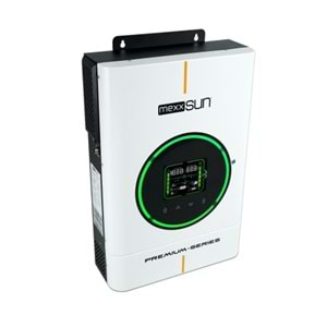 Mexxsun P6kW Premium 48V 6kW Inverter