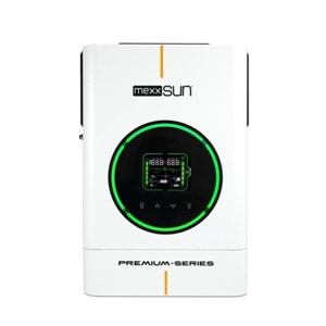 Mexxsun P6kW Premium 48V 6kW Inverter