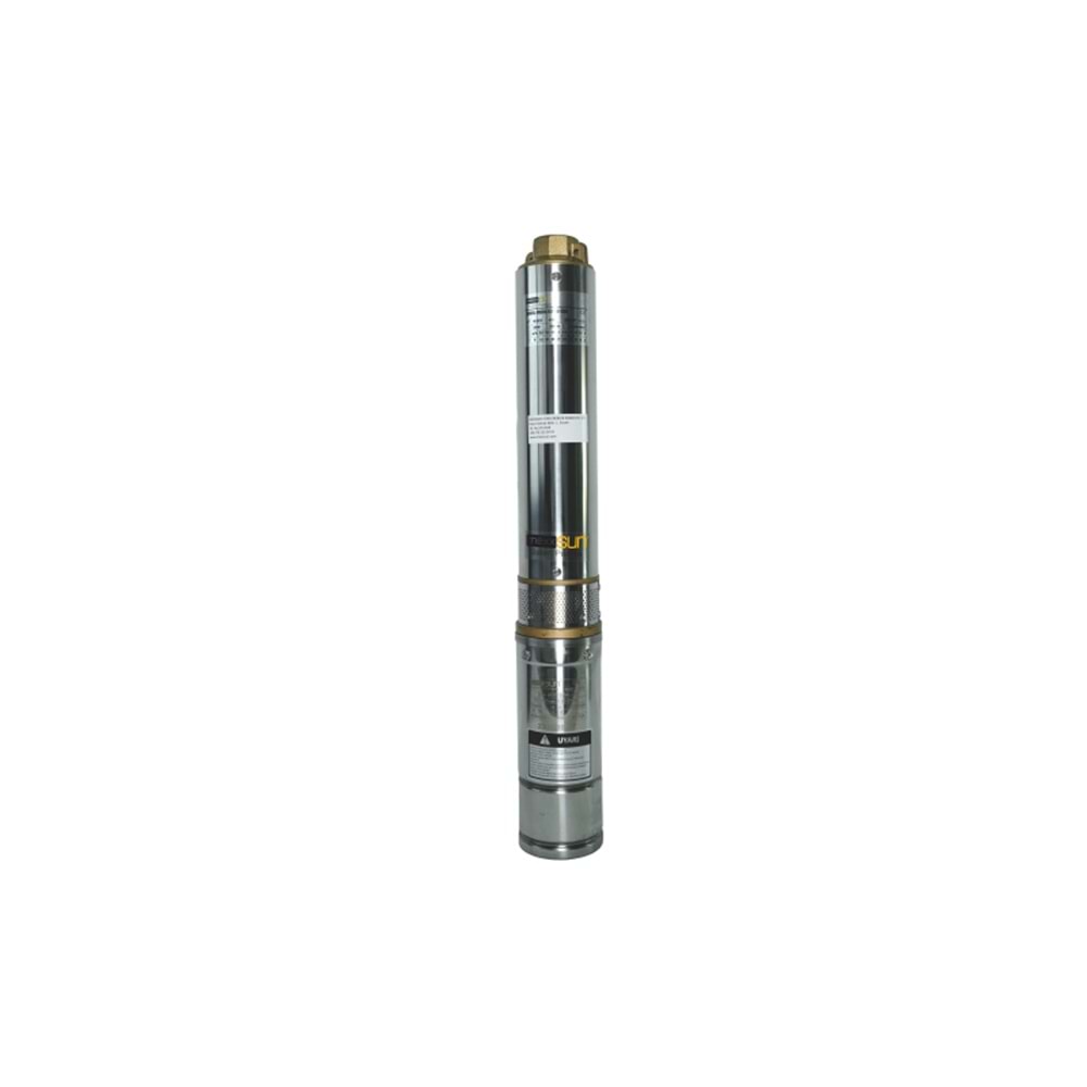 DC Pompa 1.6Hp / 1300W / 110V (4DC6-112-110-1300)