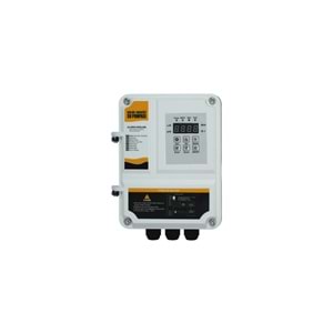 DC Pompa 2Hp / 1500W / 110V (SS Impeller) (4RDSS4.8-203-110-1500)