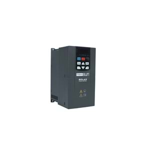 5,5Hp (4 kW) Solar Pompa Sürücüsü (Trifaze)