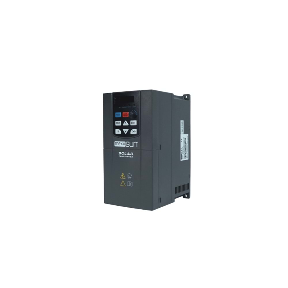 7,5Hp (5,5 kW) Solar Pompa Sürücüsü (Trifaze)
