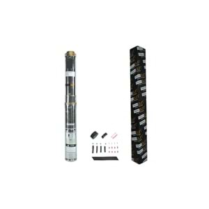 DC Pompa 0.4 Hp / 300W / 24V (3RDC3-35-24-300)