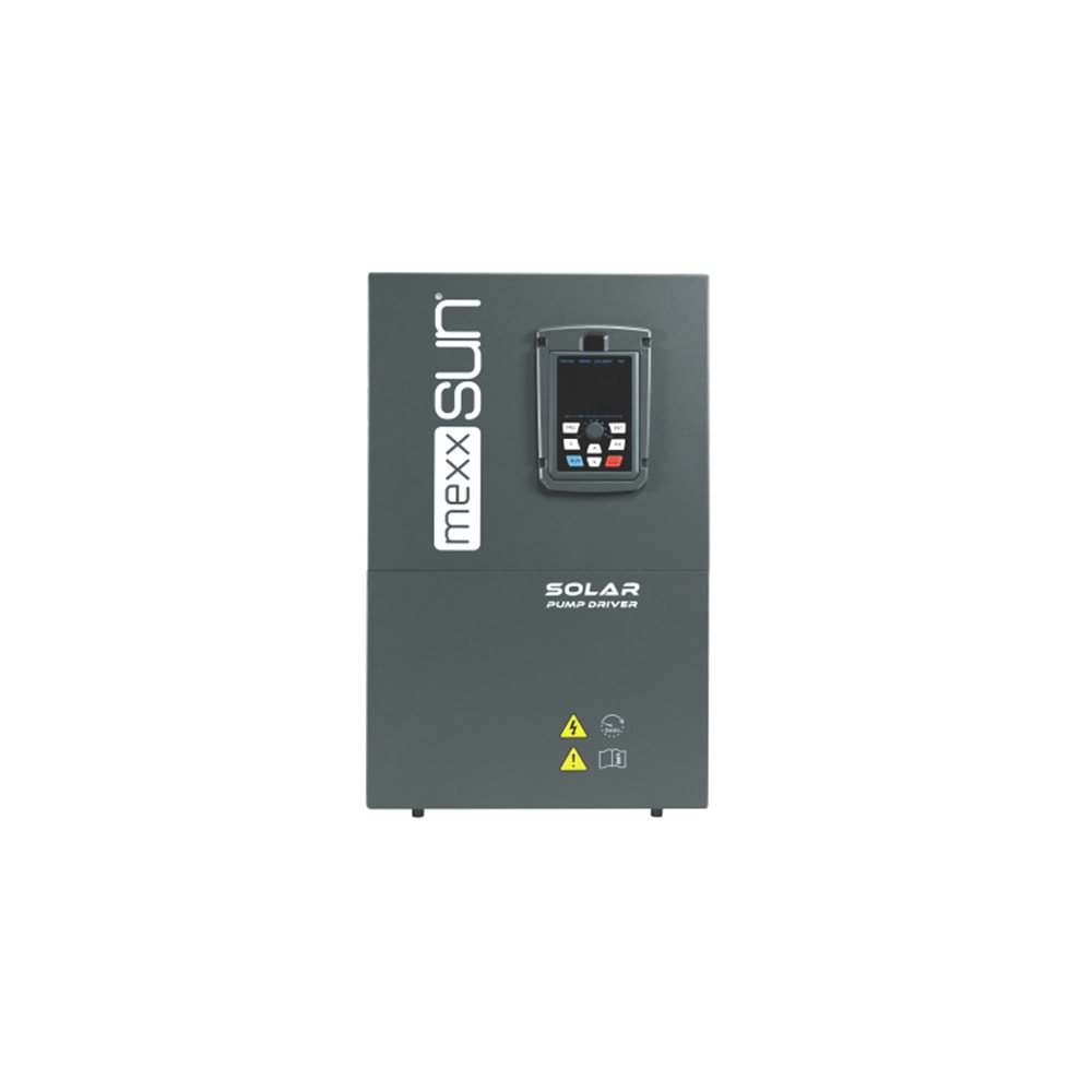 75Hp (55 kW) Solar Pompa Sürücüsü (Trifaze)