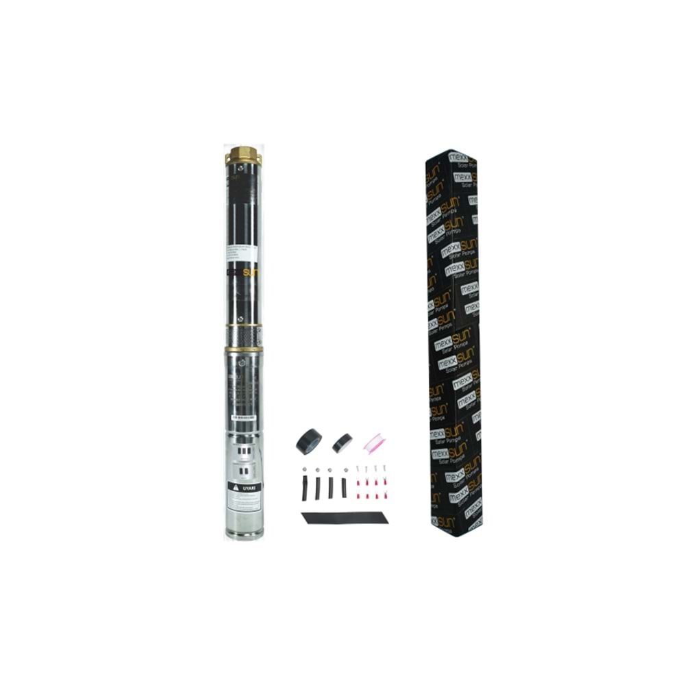 DC pompa 0.8 Hp / 600W / 48V (3RDC3.5-80-48-600)