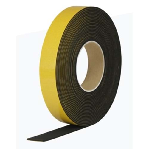 Okyay Enerji EPDM Sızdırmazlık Bandı 5 Metre