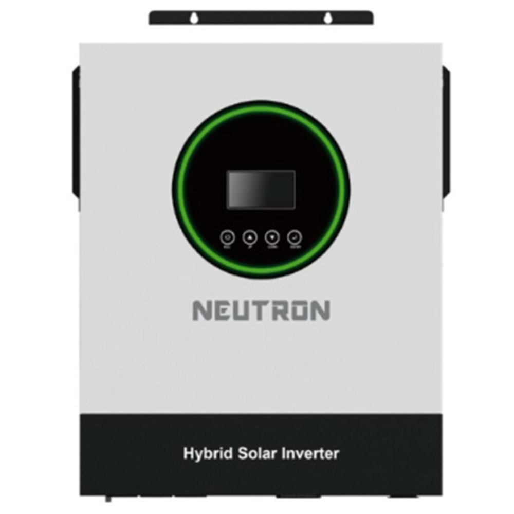 Neutron 48V 6.2kW Hibrit Solar İnverter